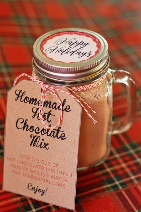 best hot chocolate gift